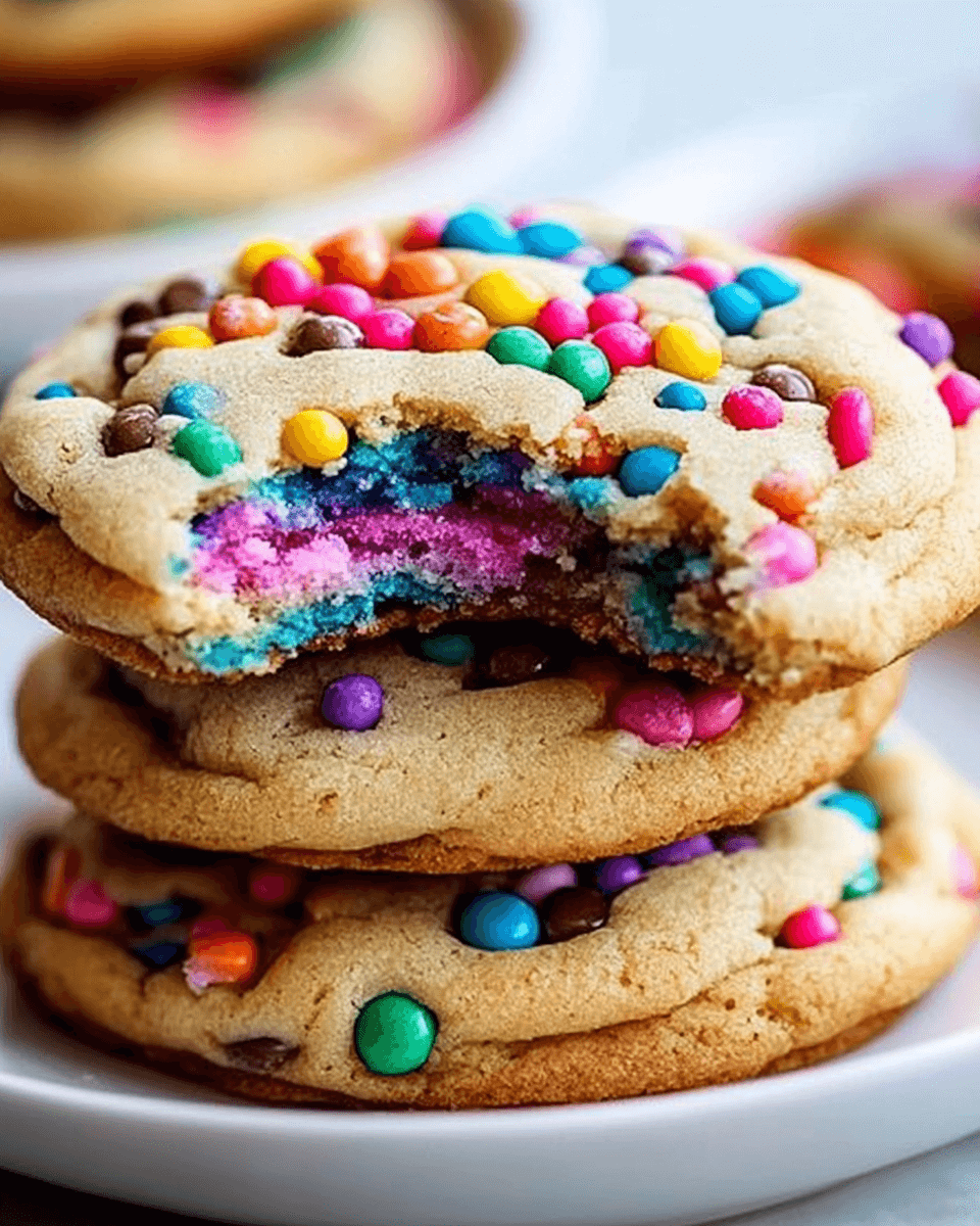 Chewy Sprinkles Cookies: A Delightful Recipe for Fun