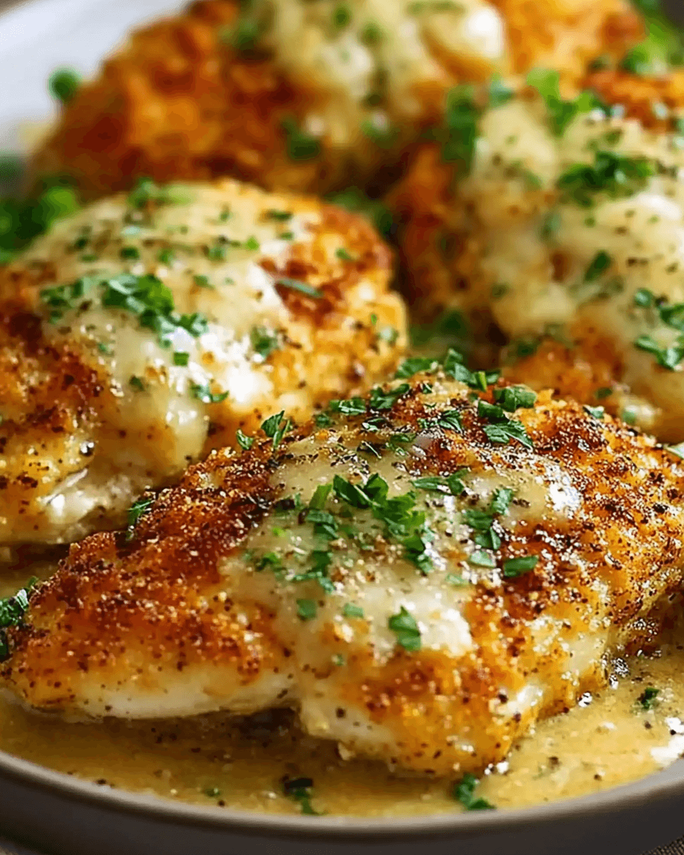 Baked Ranch Chicken: A Crispy Delight Awaits You!