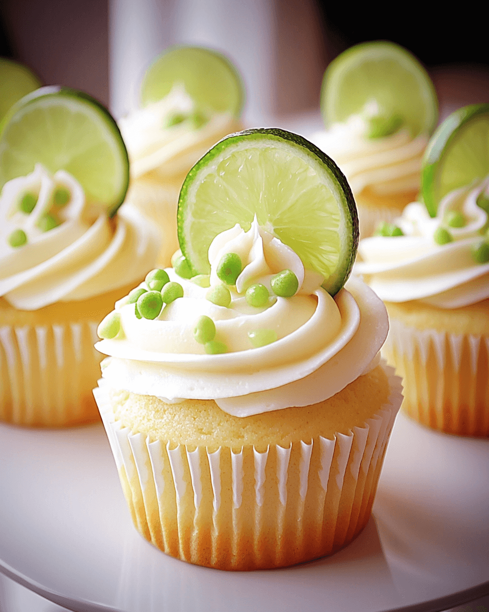 Margarita Cupcakes: Discover This Zesty Recipe Today!