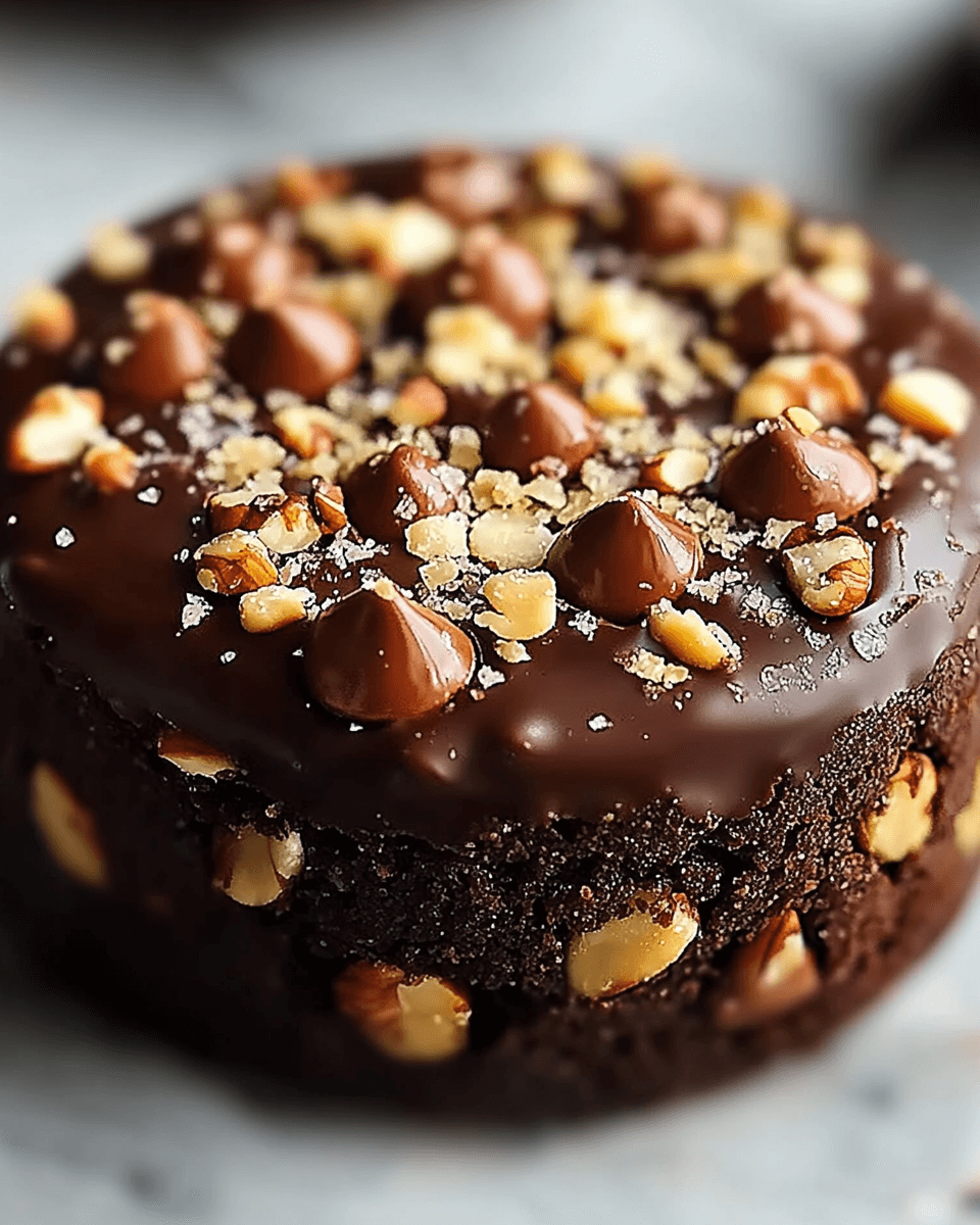 Chocolate Hazelnut Crunch Cookies: Irresistible Delight!