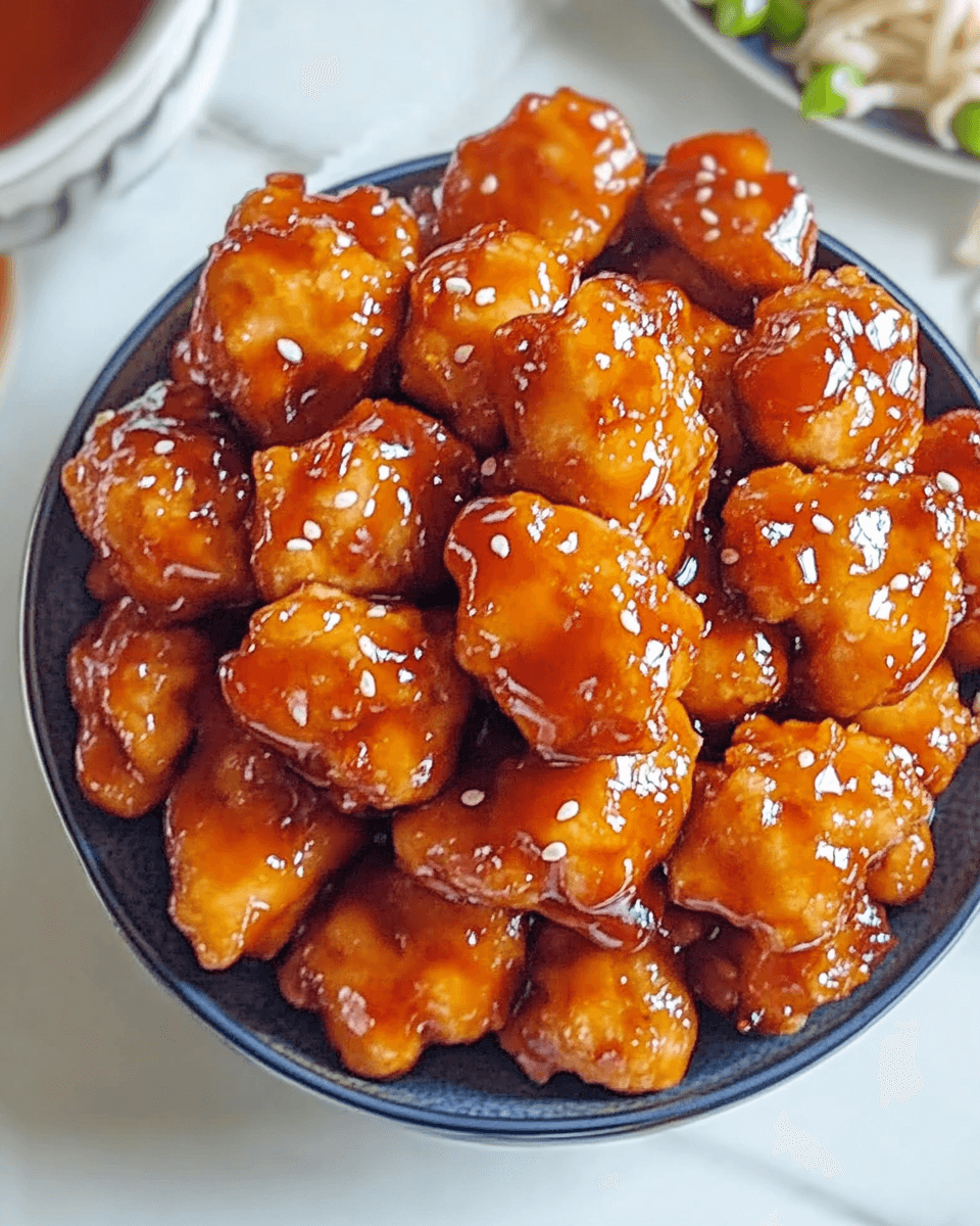 Hot Orange Chicken: Unleash the Flavor with This Recipe!