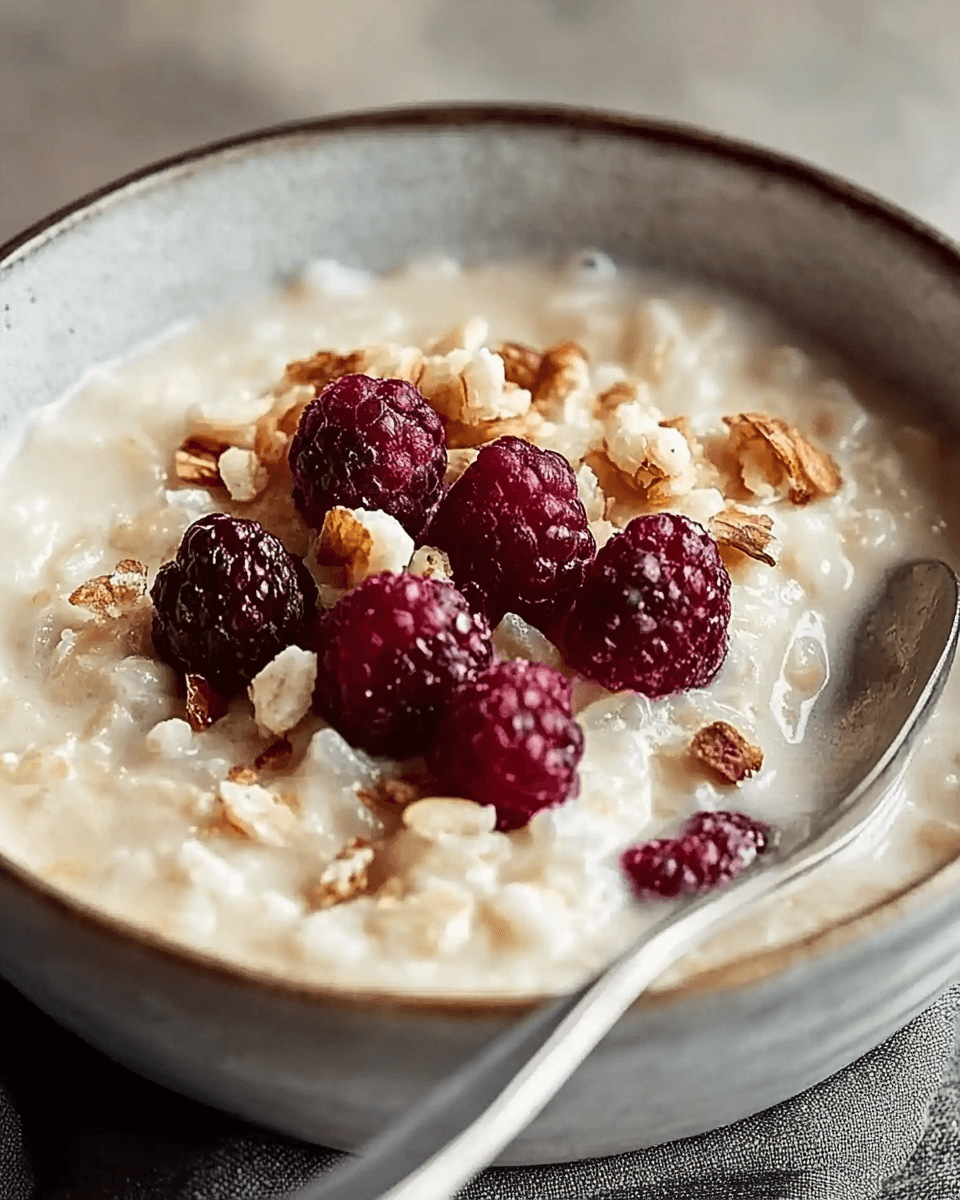 Creamy Vegan Rice Pudding: A Delightful Dessert Recipe