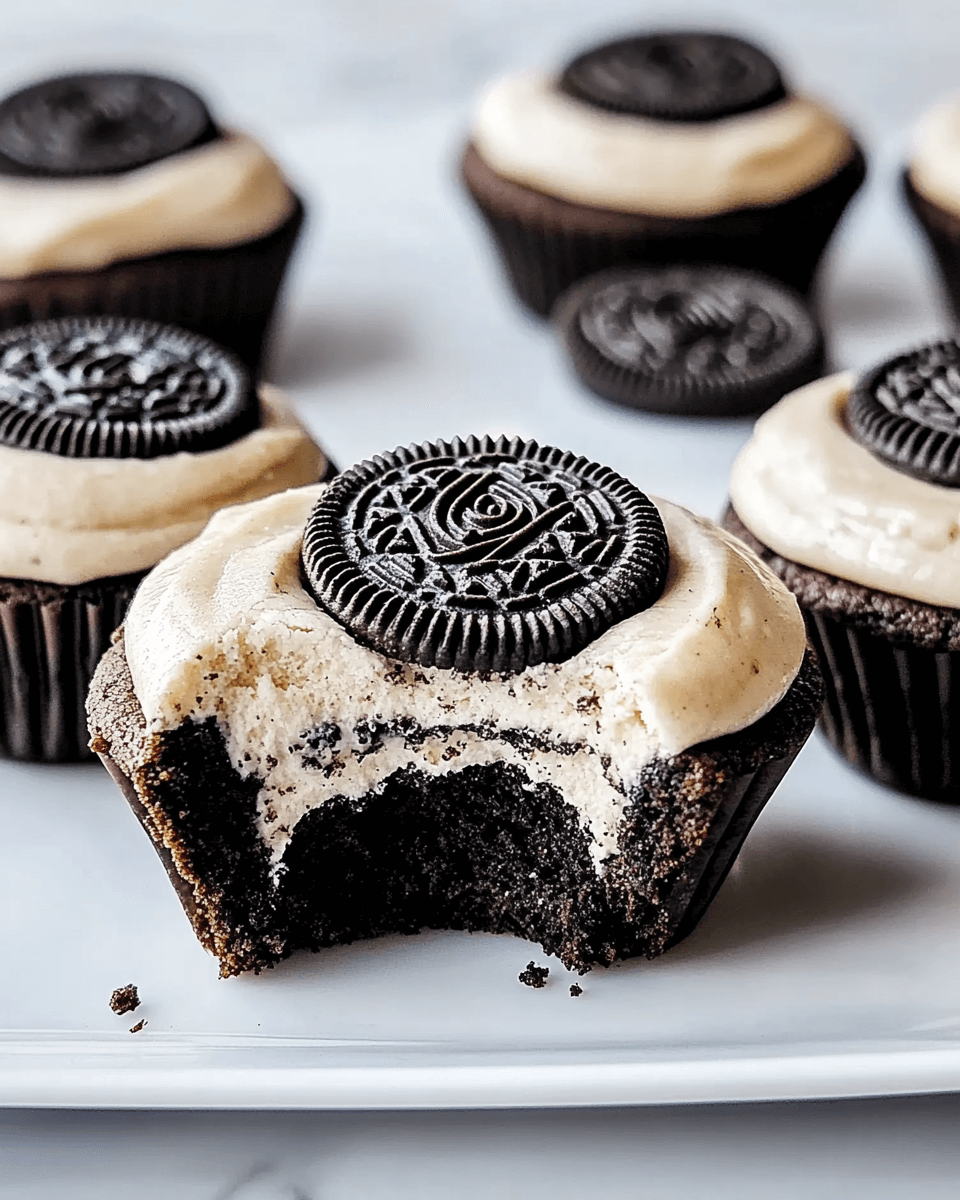 Oreo Cheesecake Cookie Cups: A Sweet Delight Awaits!