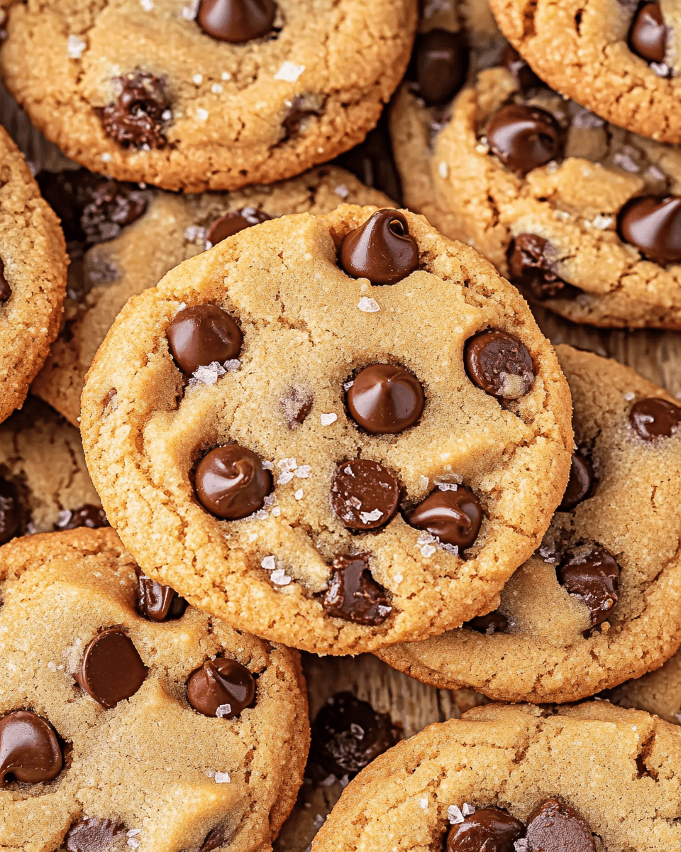 Bakery Style Chocolate Chip Cookies: A Delicious Recipe!