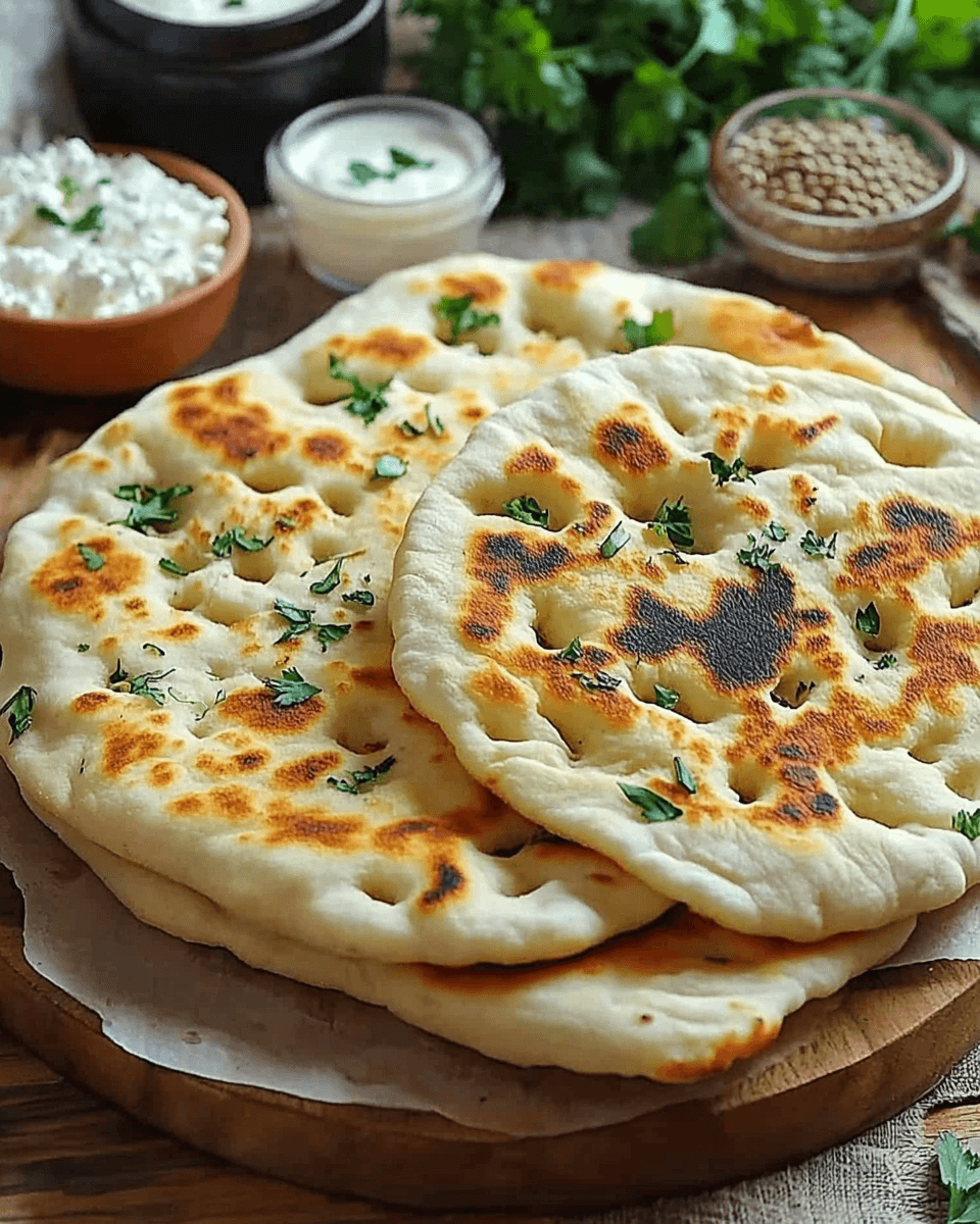 Cottage Cheese Protein Flatbread: A Deliciously Healthy Recipe