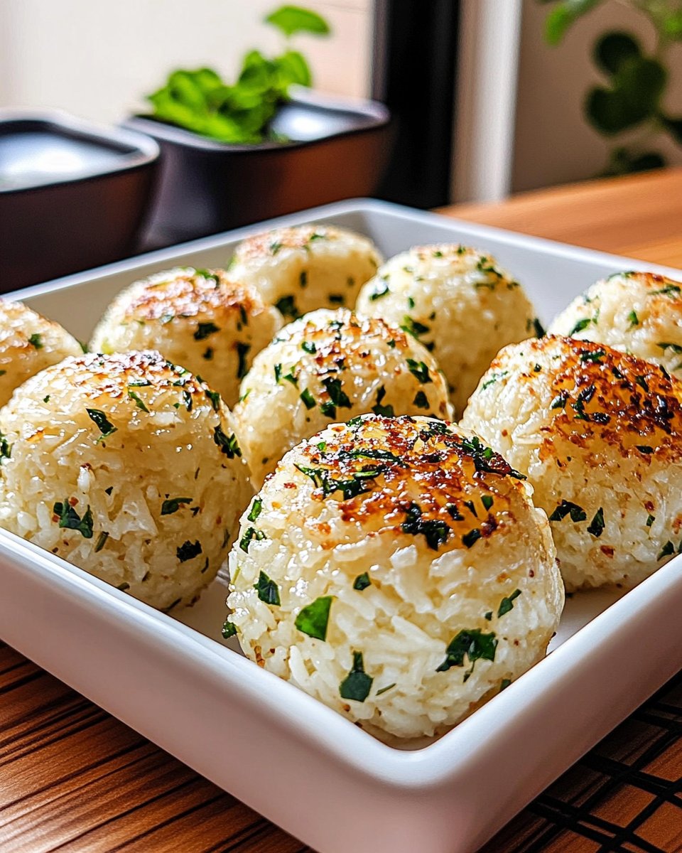 Korean Rice Balls: Unlock the Secret to Deliciousness!
