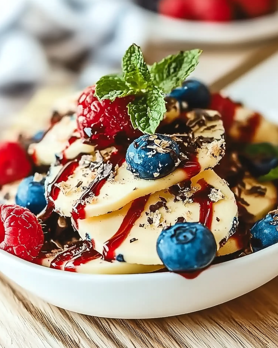 Red, White & Blue Bark: A Festive Treat Recipe!
