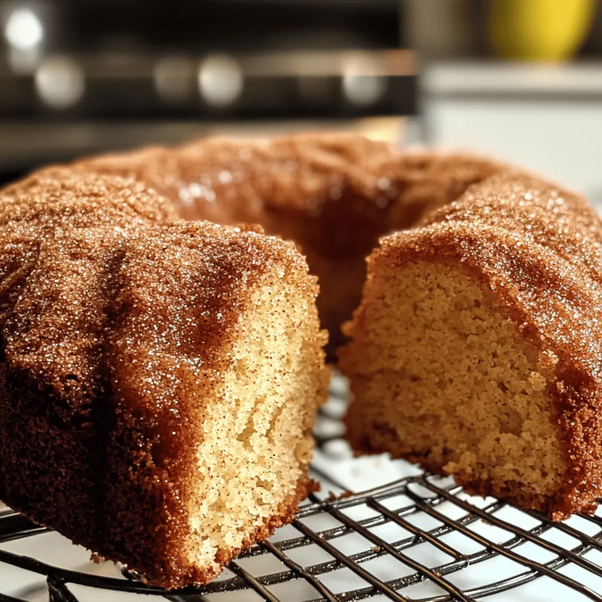 Apple Cider Cake: Cozy Flavors for Fall Gatherings
