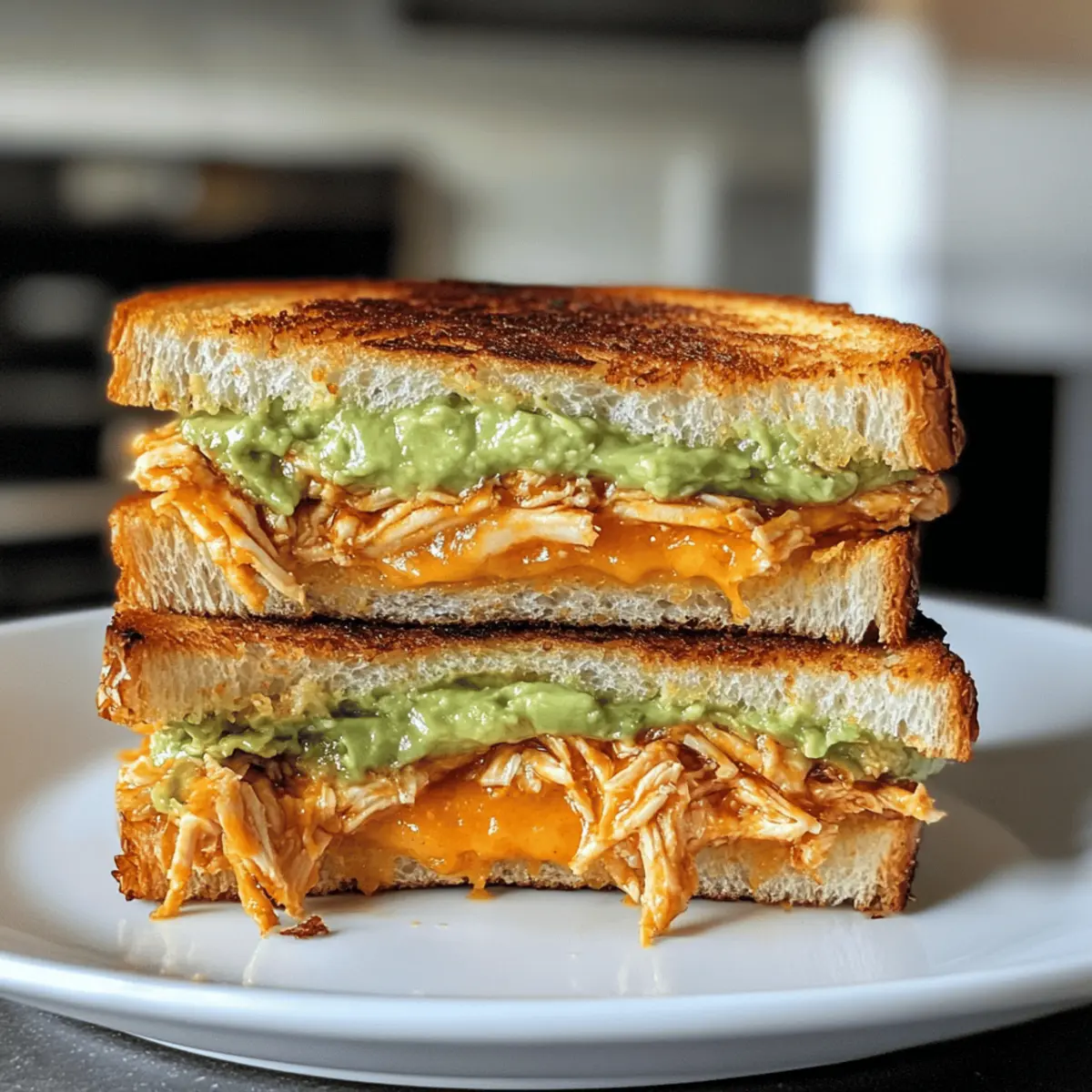 Chicken Avocado Melt Sandwich – Your New Cozy Favorite
