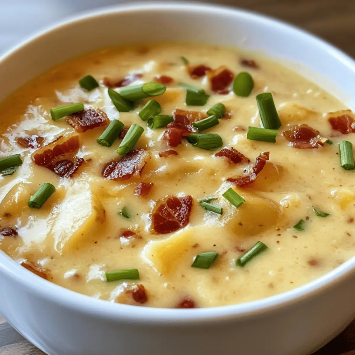 Crock Pot Crack Potato Soup: Creamy Comfort in Every Bite