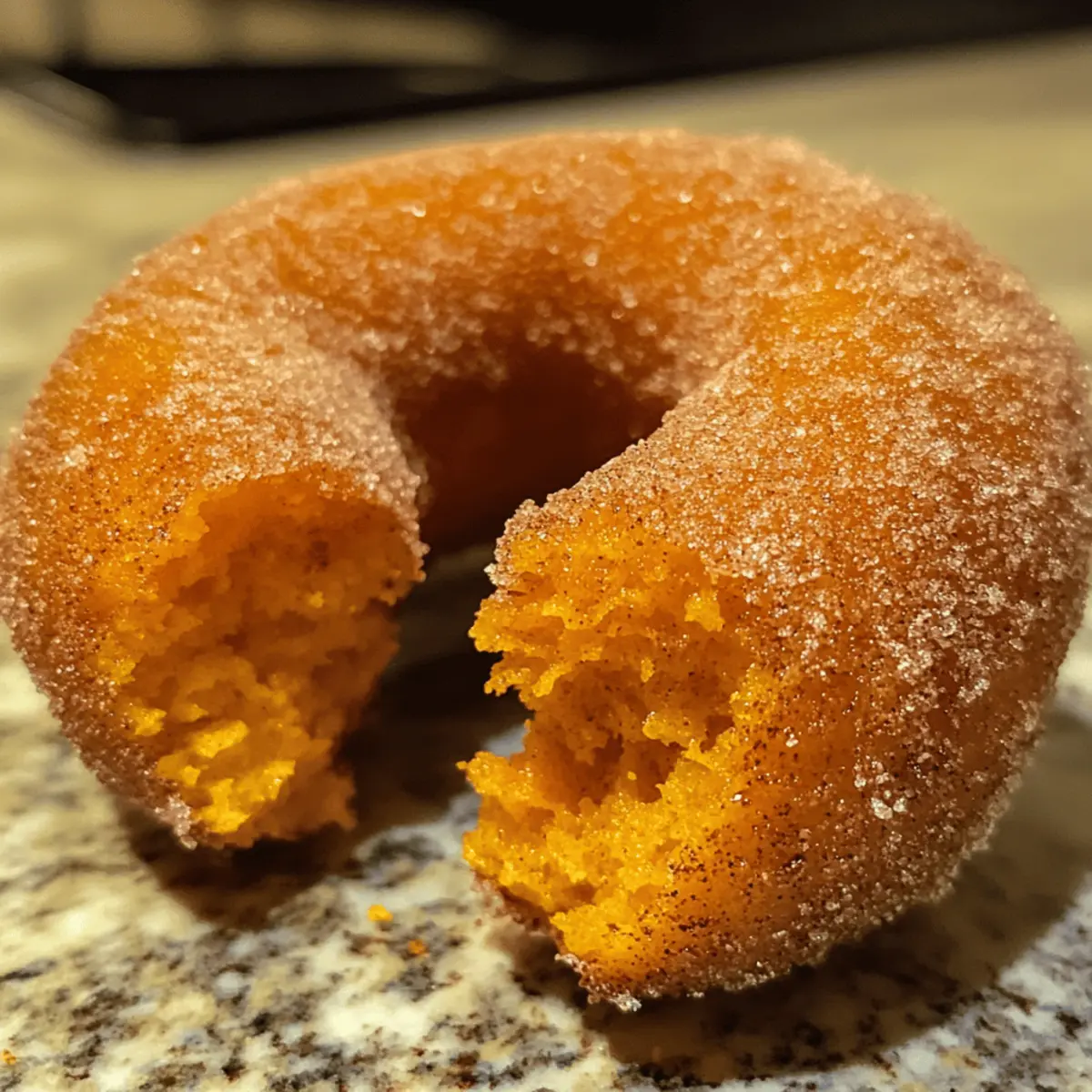 Easy Baked Pumpkin Donuts for Cozy Autumn Mornings
