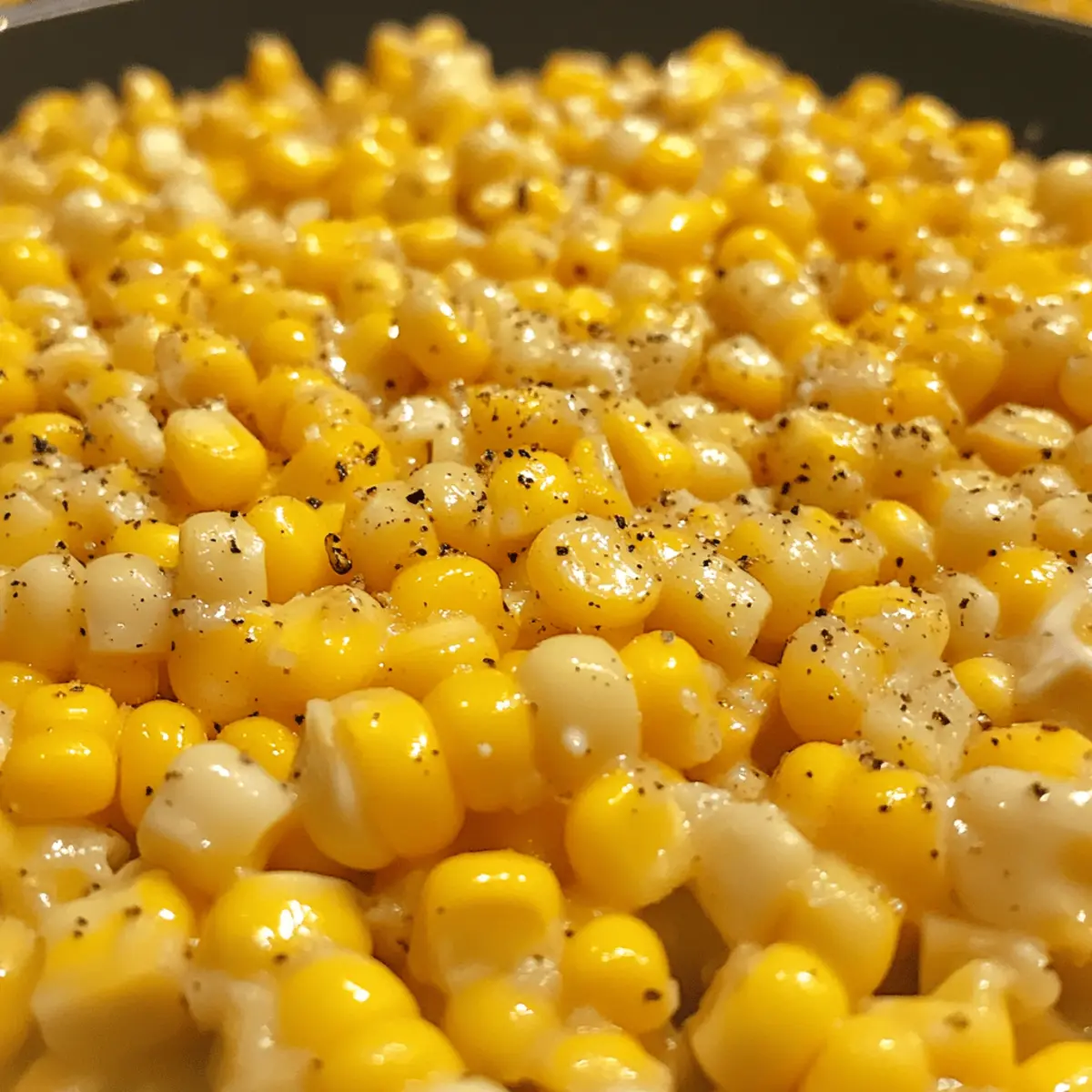 Honey Butter Skillet Corn: The Ultimate Comfort Side Dish