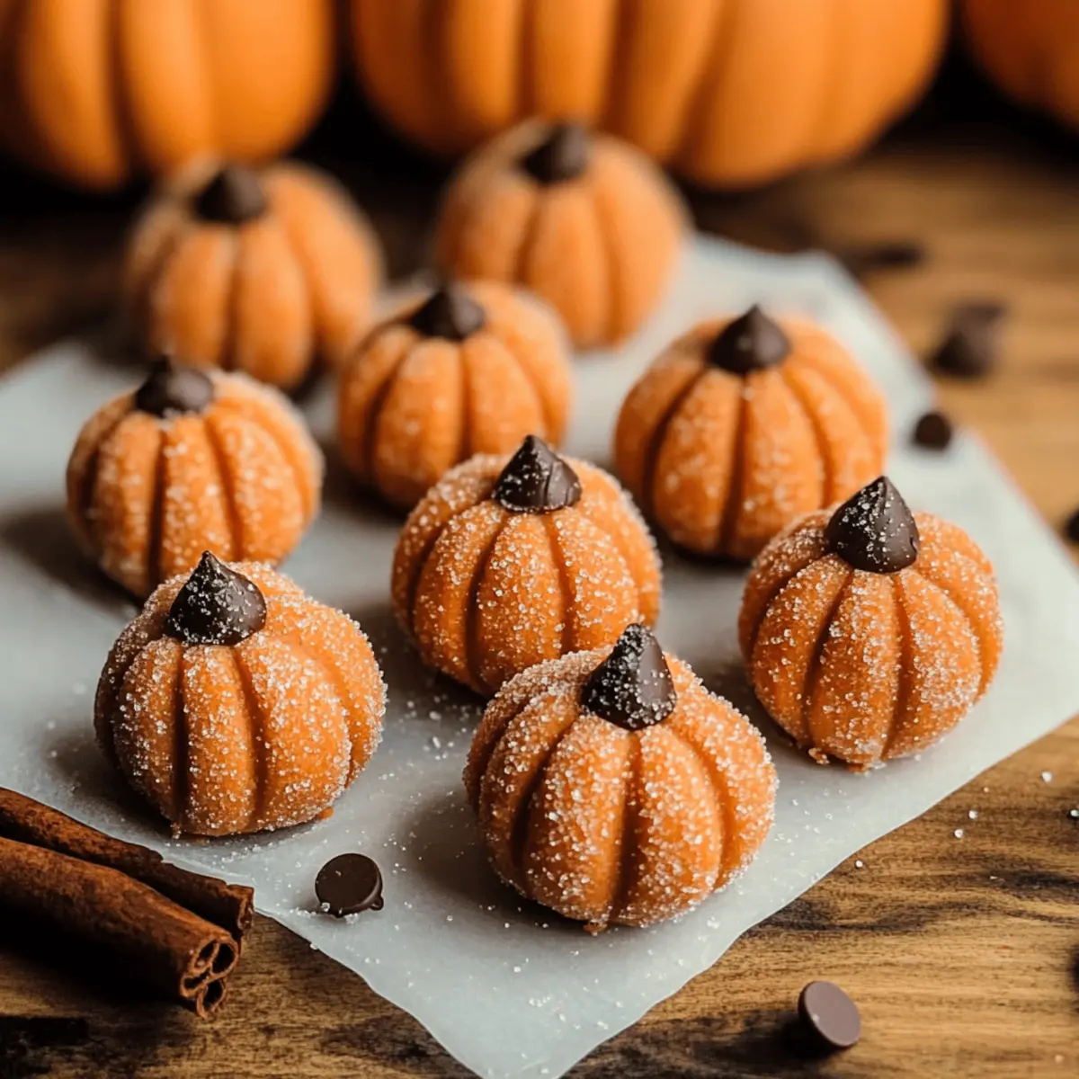 Creamy Pumpkin Cheesecake Truffles for Fall Indulgence
