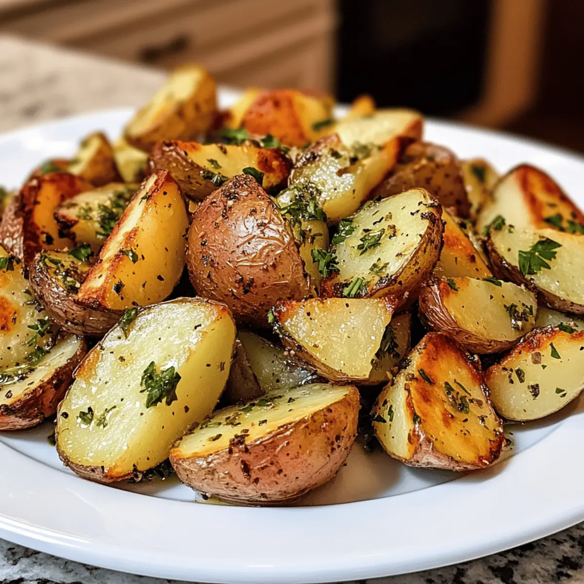 Crispy Air Fryer Sliced Potatoes That You’ll Love