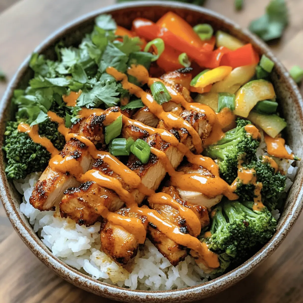Bang Bang Chicken Bowl: Your New Favorite Tasty Weeknight Dish