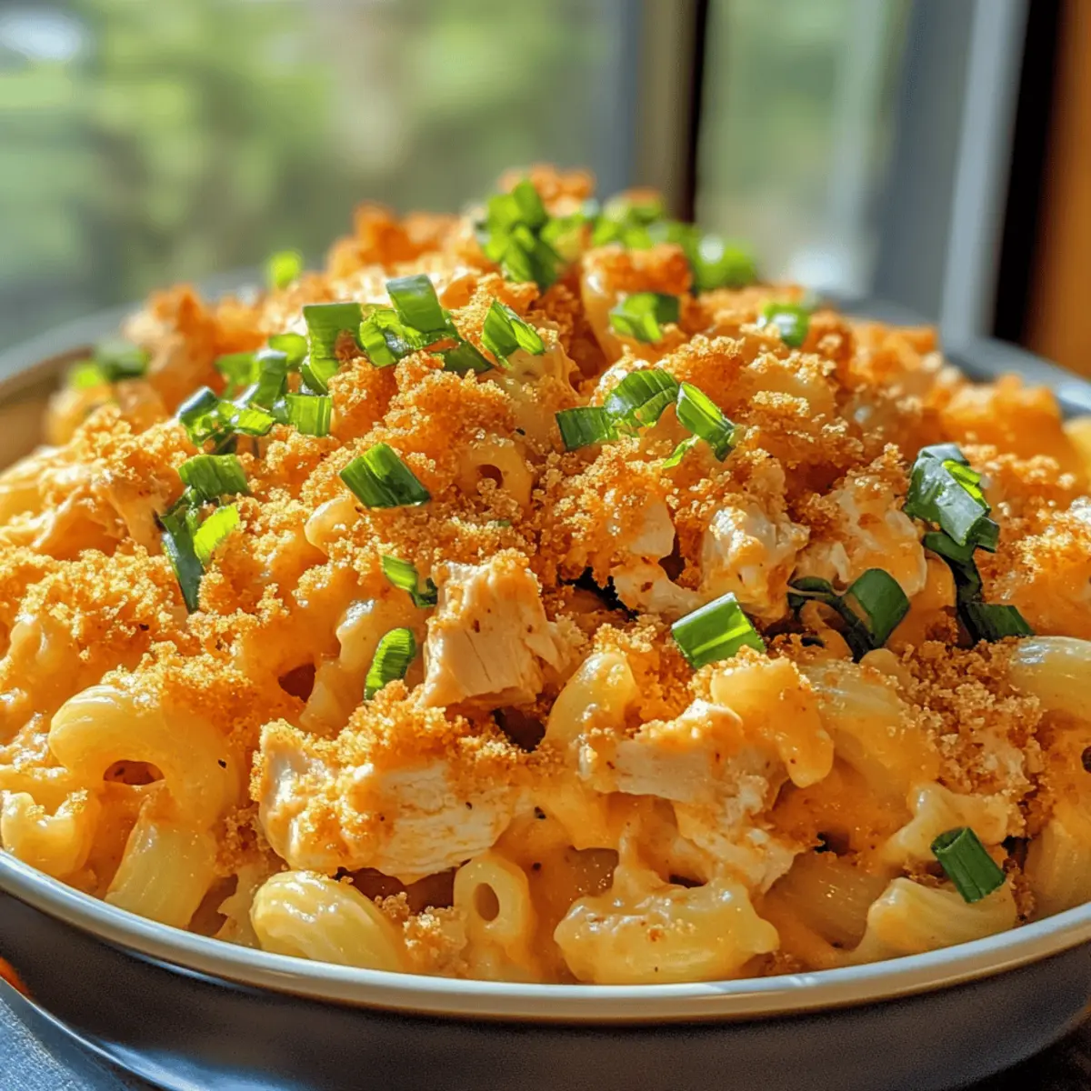 Buffalo Chicken Mac and Cheese: A Comfort Food Must-Try