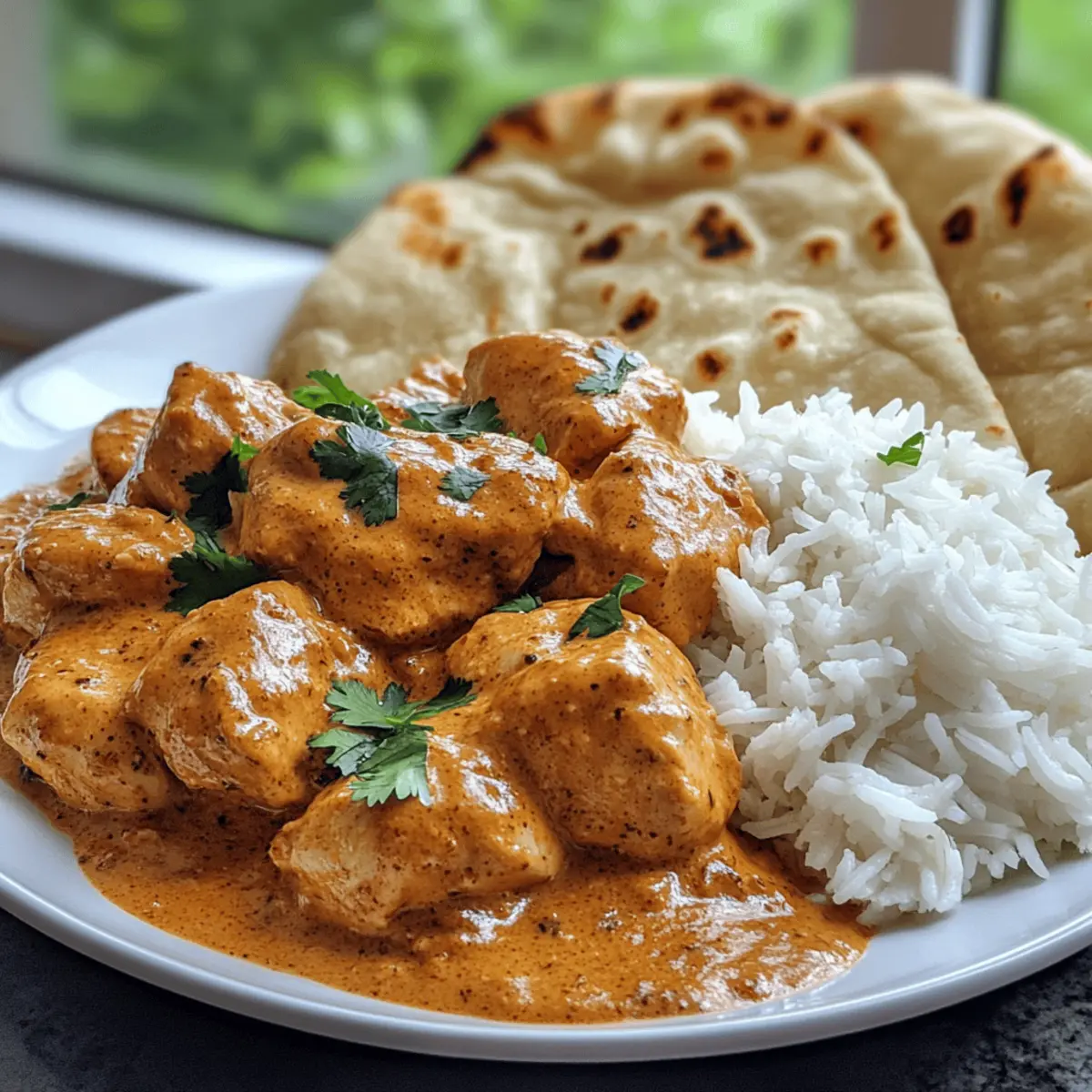 Creamy Butter Chicken: Your New Favorite Comfort Dish