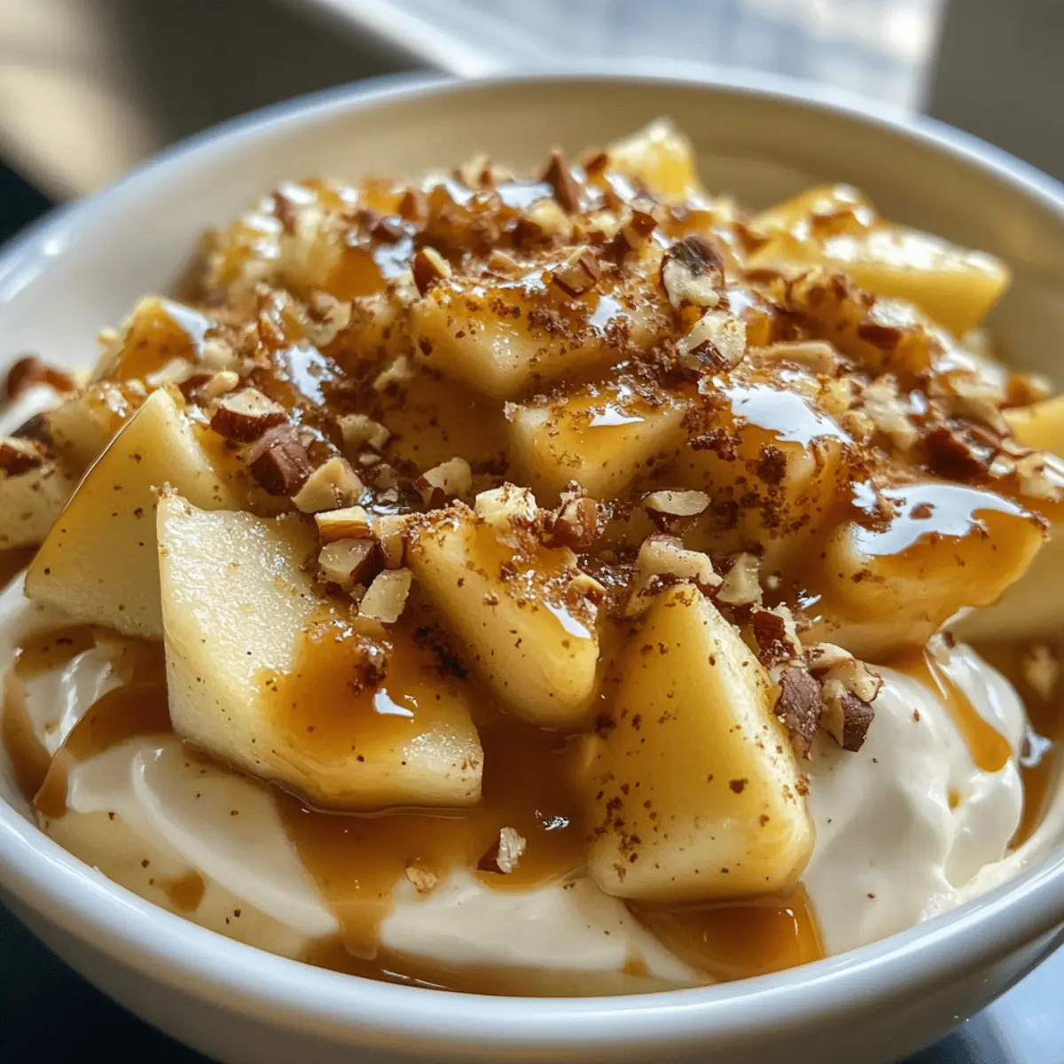Indulge in Caramel Apple Cheesecake Dip for Fall Gatherings