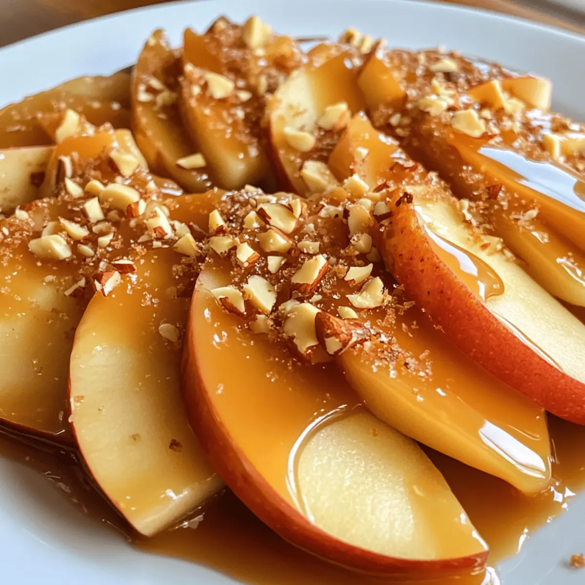 Delicious Caramel Apple Slices – A Fall Favorite to Savor