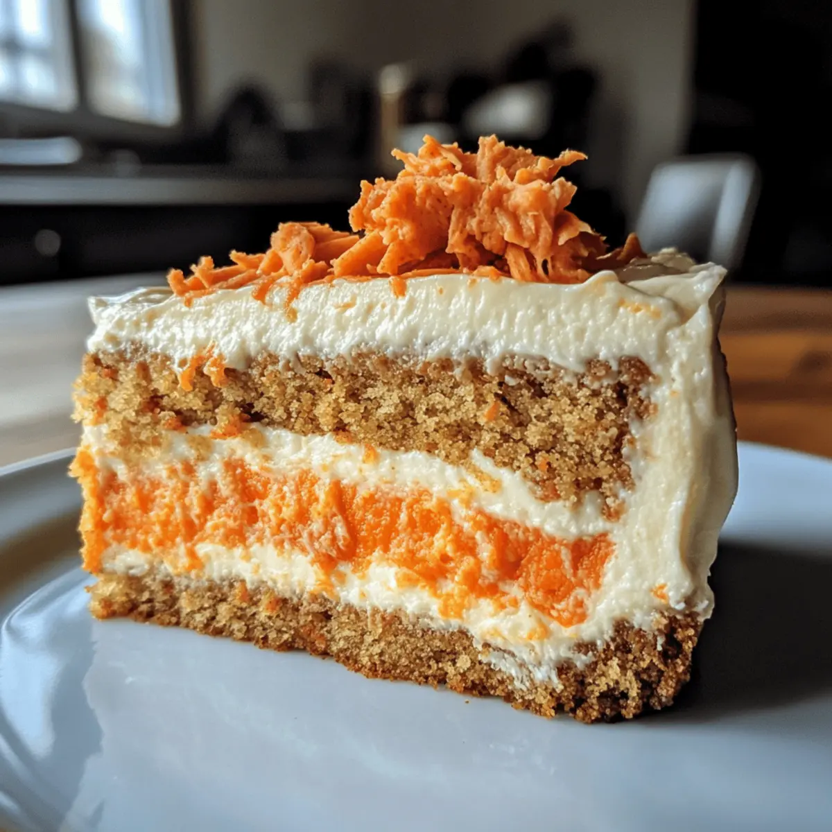 Irresistible Carrot Cake Cheesecake That Will Wow Your Guests