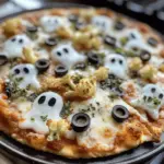 Cemetery Flatbread Pizza