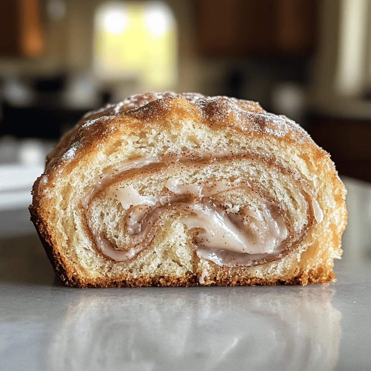 Cinnamon Donut Bread: Your New Favorite Cozy Breakfast Treat