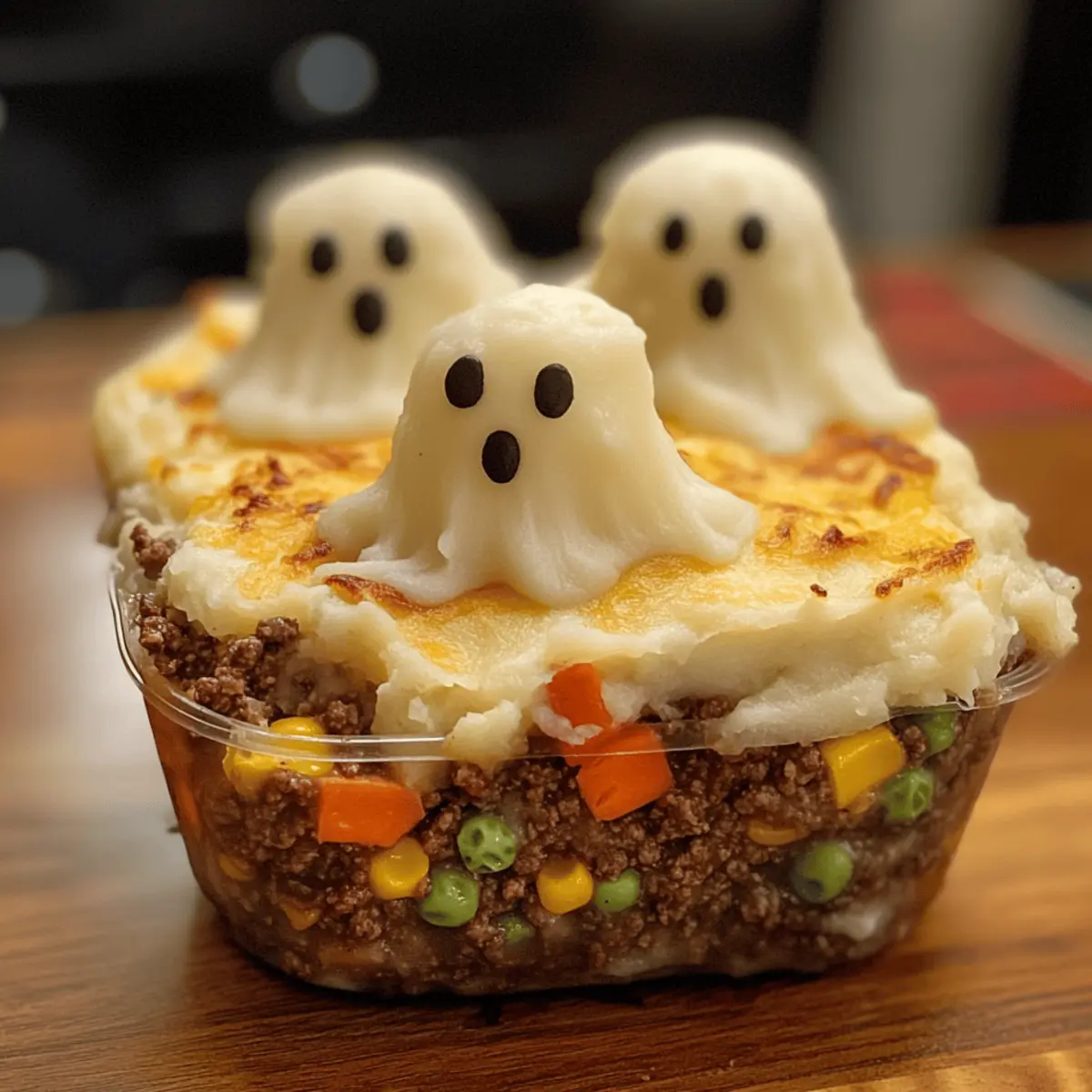 Creepy Shepherd’s Pie: Spooky Comfort Food for Halloween Fun