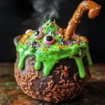 Easy Cauldron Cookies