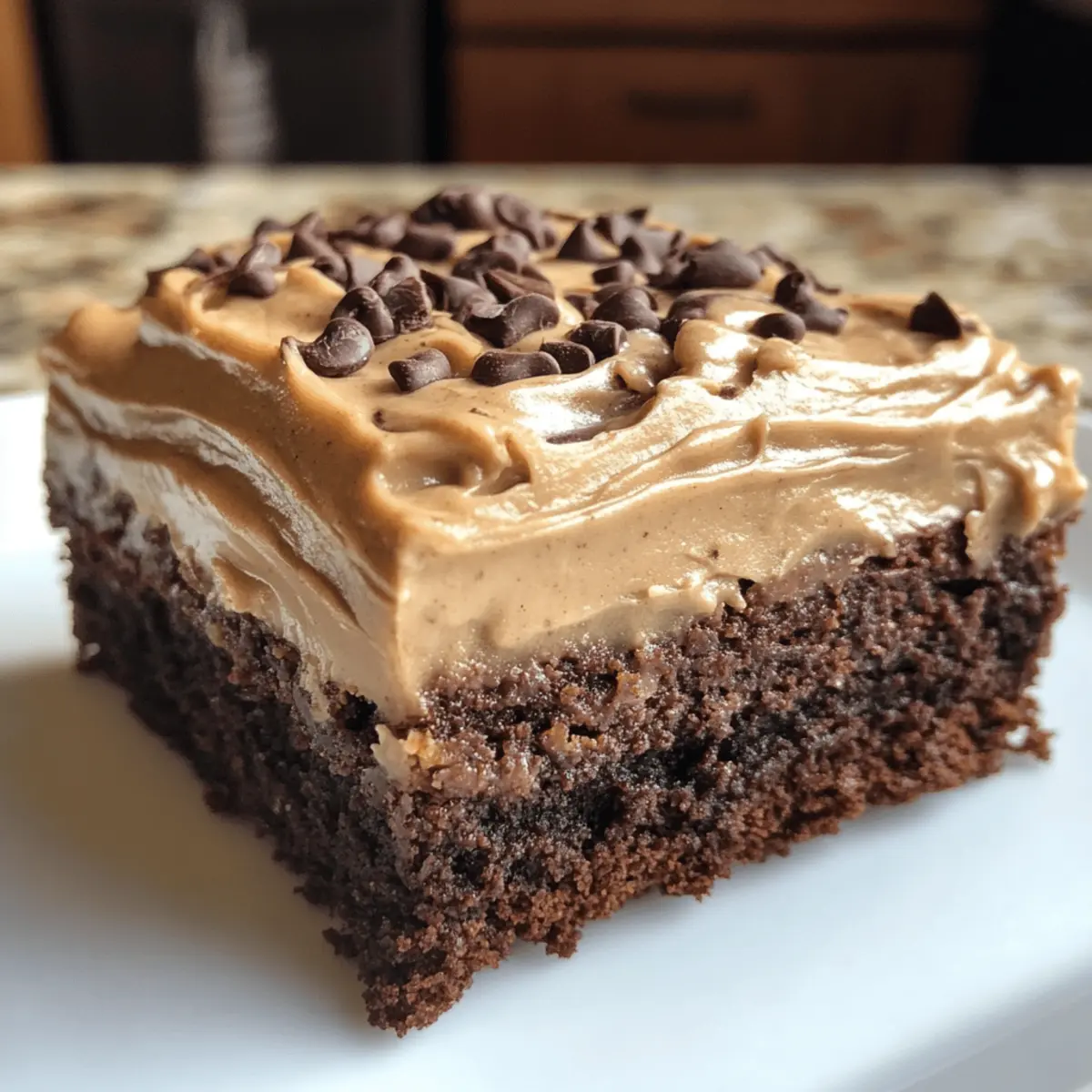 Indulge in Rich Frosted Coffee Brownies You’ll Love