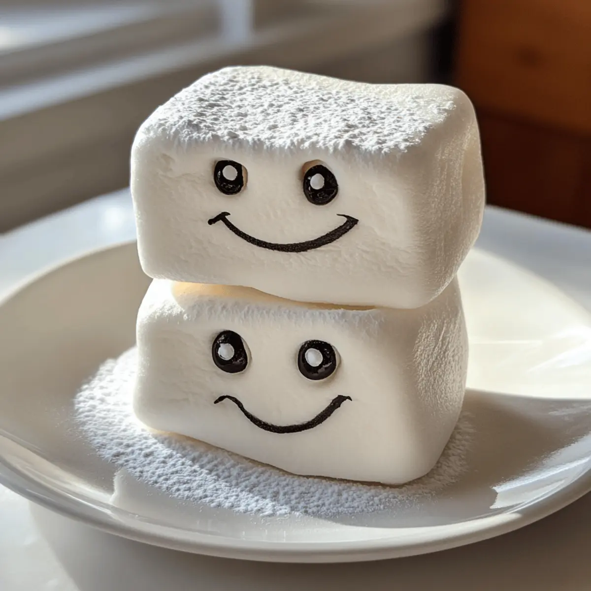 Delightful Ghostbusters Stay Puft Marshmallows for Halloween Fun