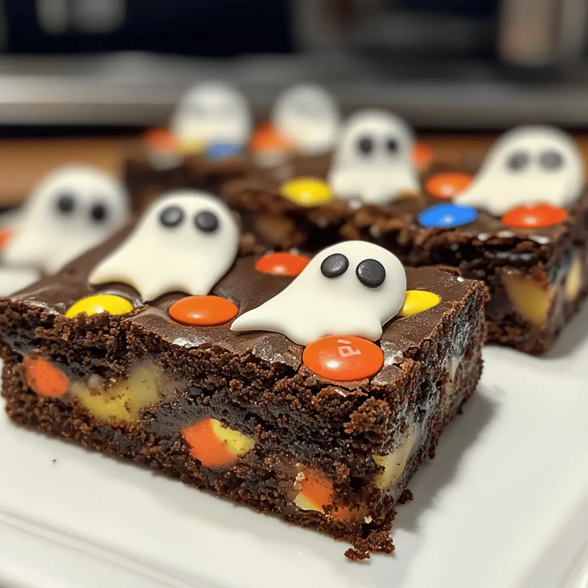 Halloween Brookies: The Ultimate Easy Treat for Spooky Fun