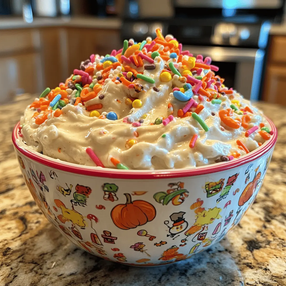 Delicious Halloween Dunkaroo Dip for Spooky Treats