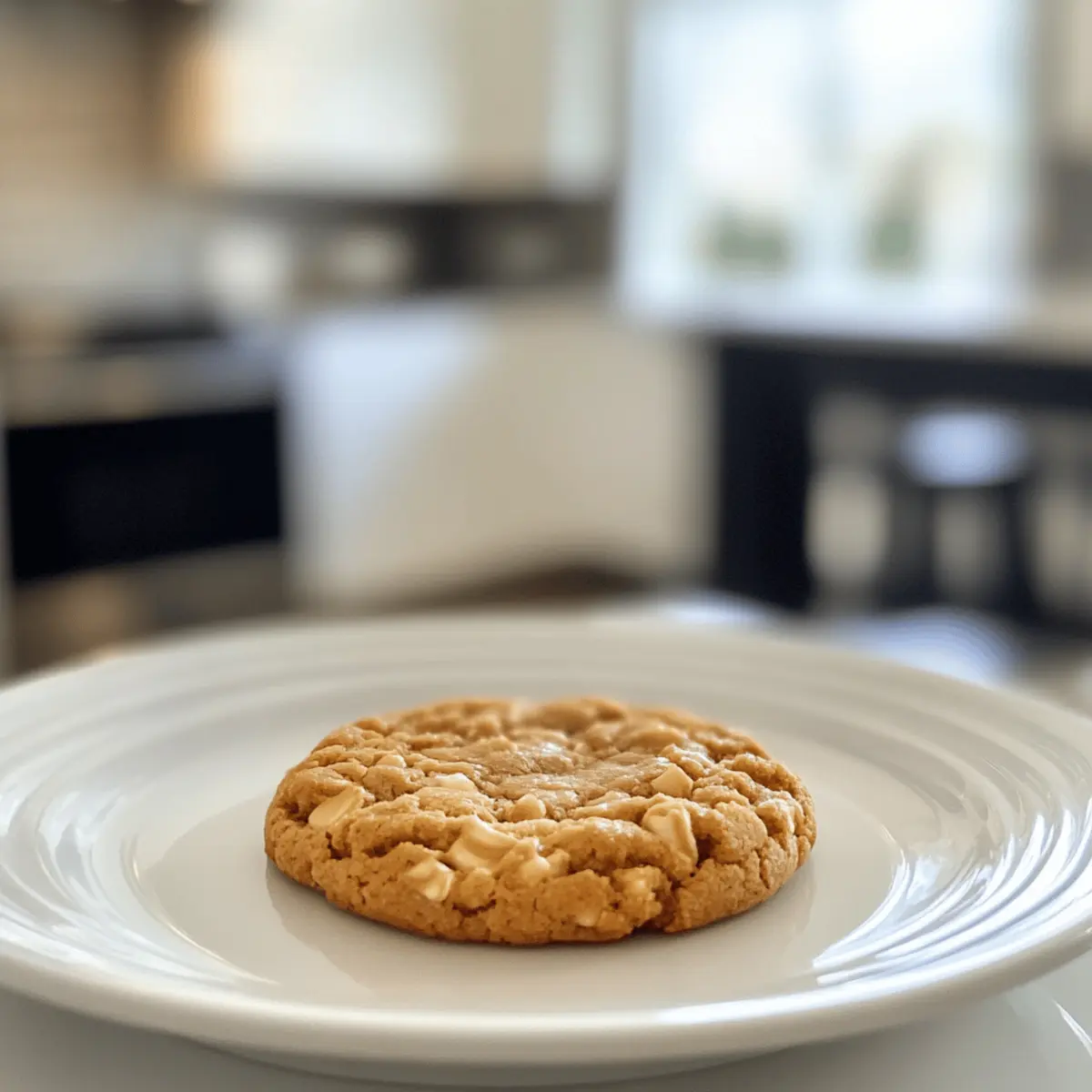 Healthy Peanut Butter Greek Yogurt Cookies for Guilt-Free Indulgence