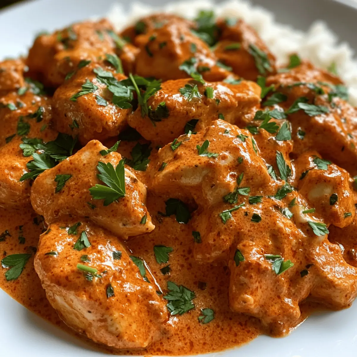 Homemade Butter Chicken That's Quick, Simple, and Delicious
