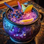 Magical Witchs Potion Punch