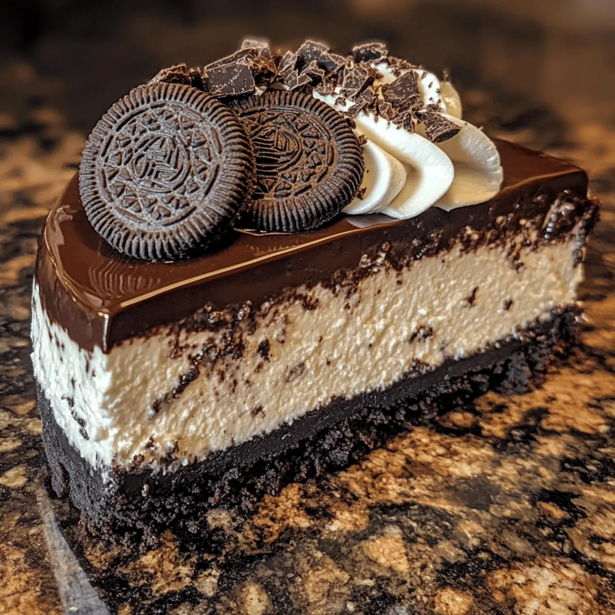 No-Bake Oreo Cheesecake That Will Steal Your Heart