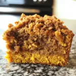 Pumpkin Coffee Cake