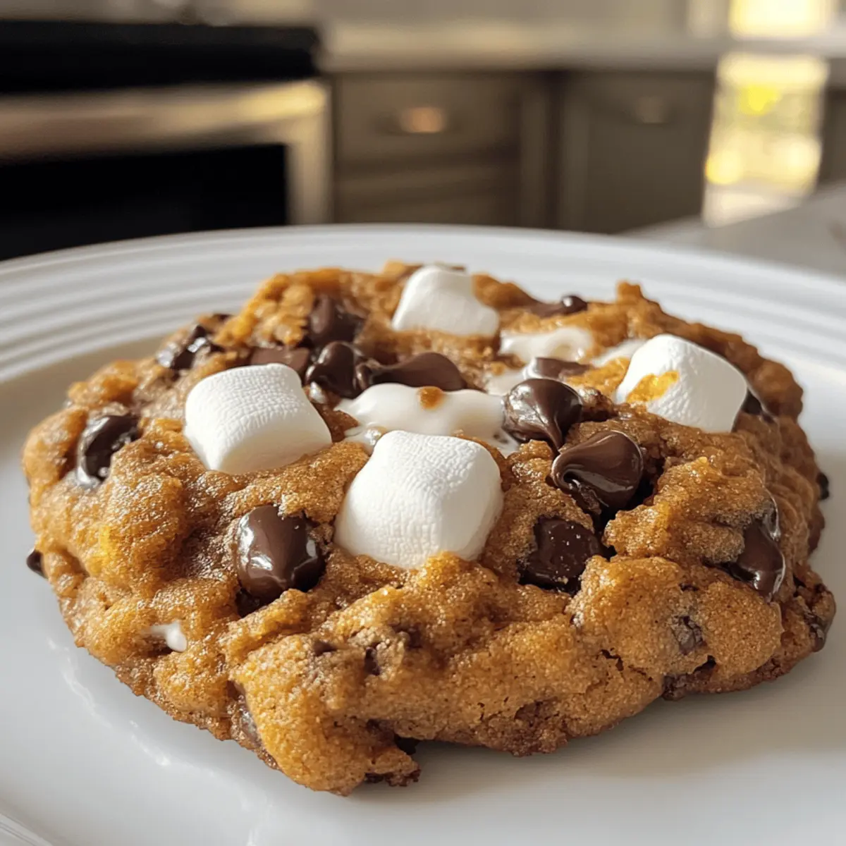 Pumpkin S’mores Cookies: A Cozy Fall Treat Everyone Loves