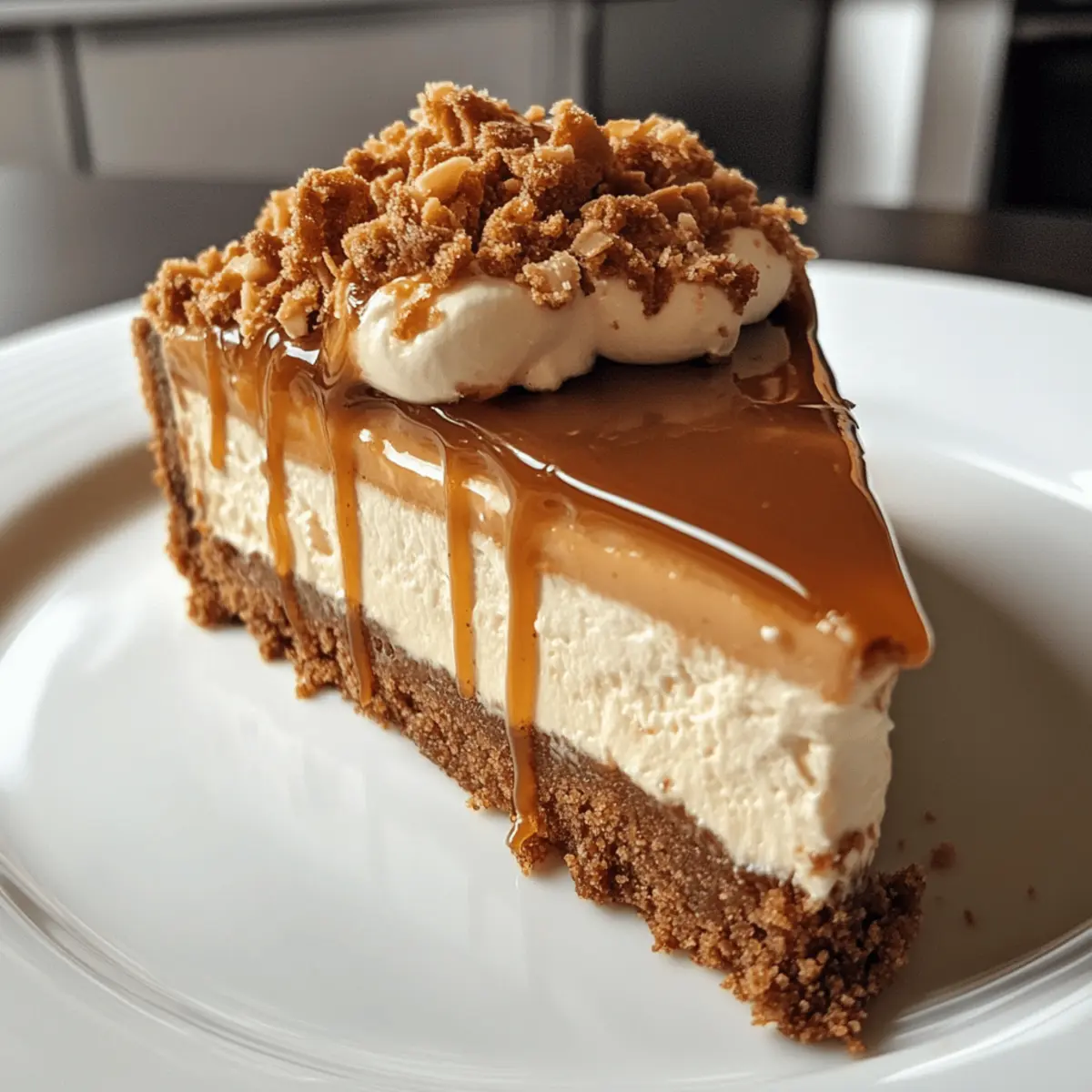 Decadent Salted Caramel Cheesecake Your New Favorite Treat