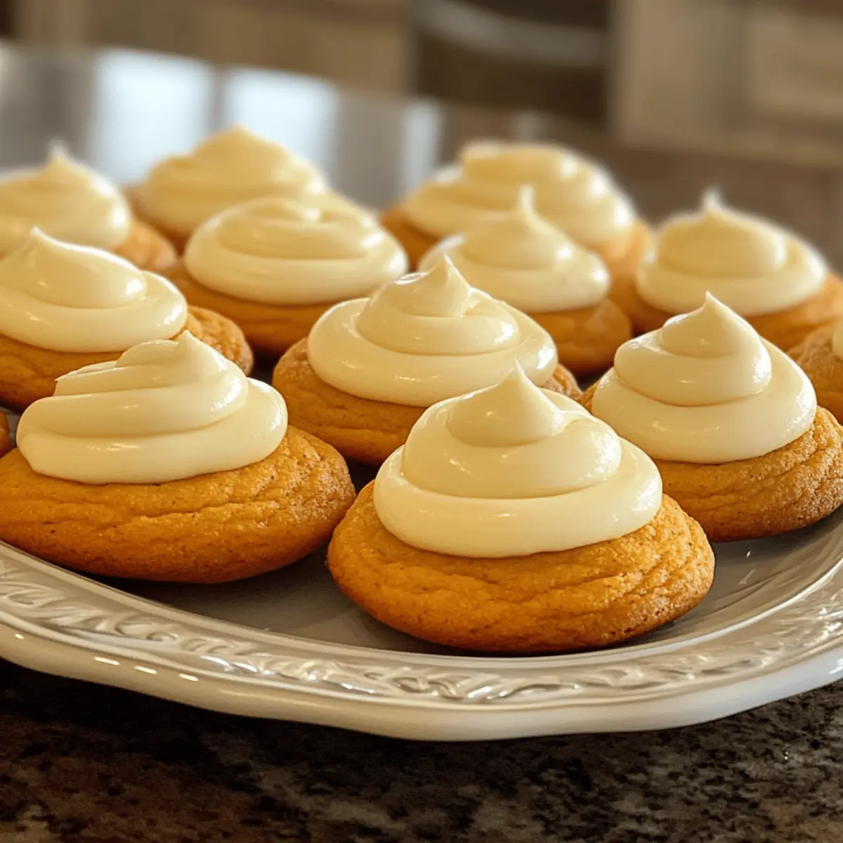 Soft Pumpkin Cookies: Irresistibly Chewy Autumn Treats