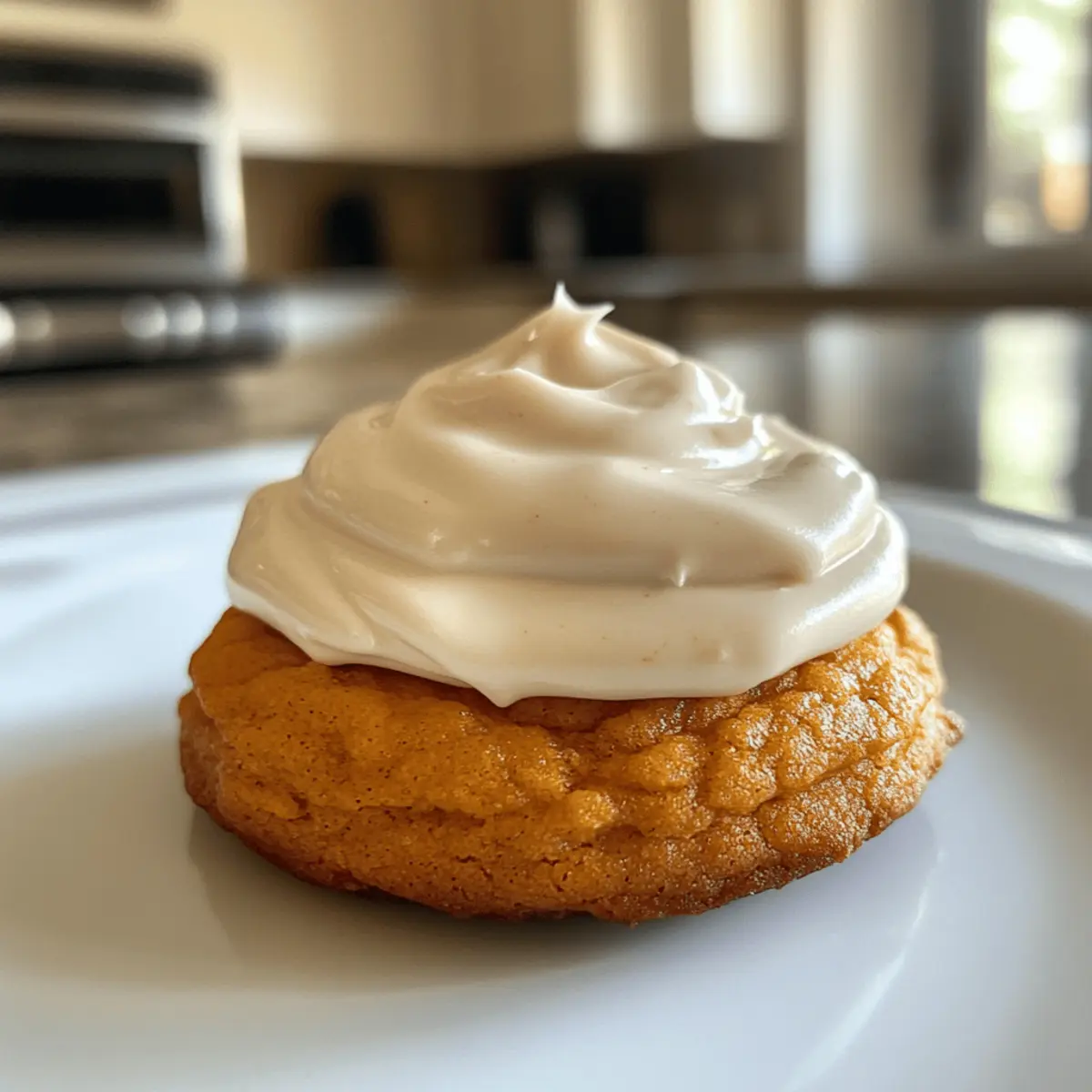 Soft Pumpkin Cookies That Melt in Your Mouth