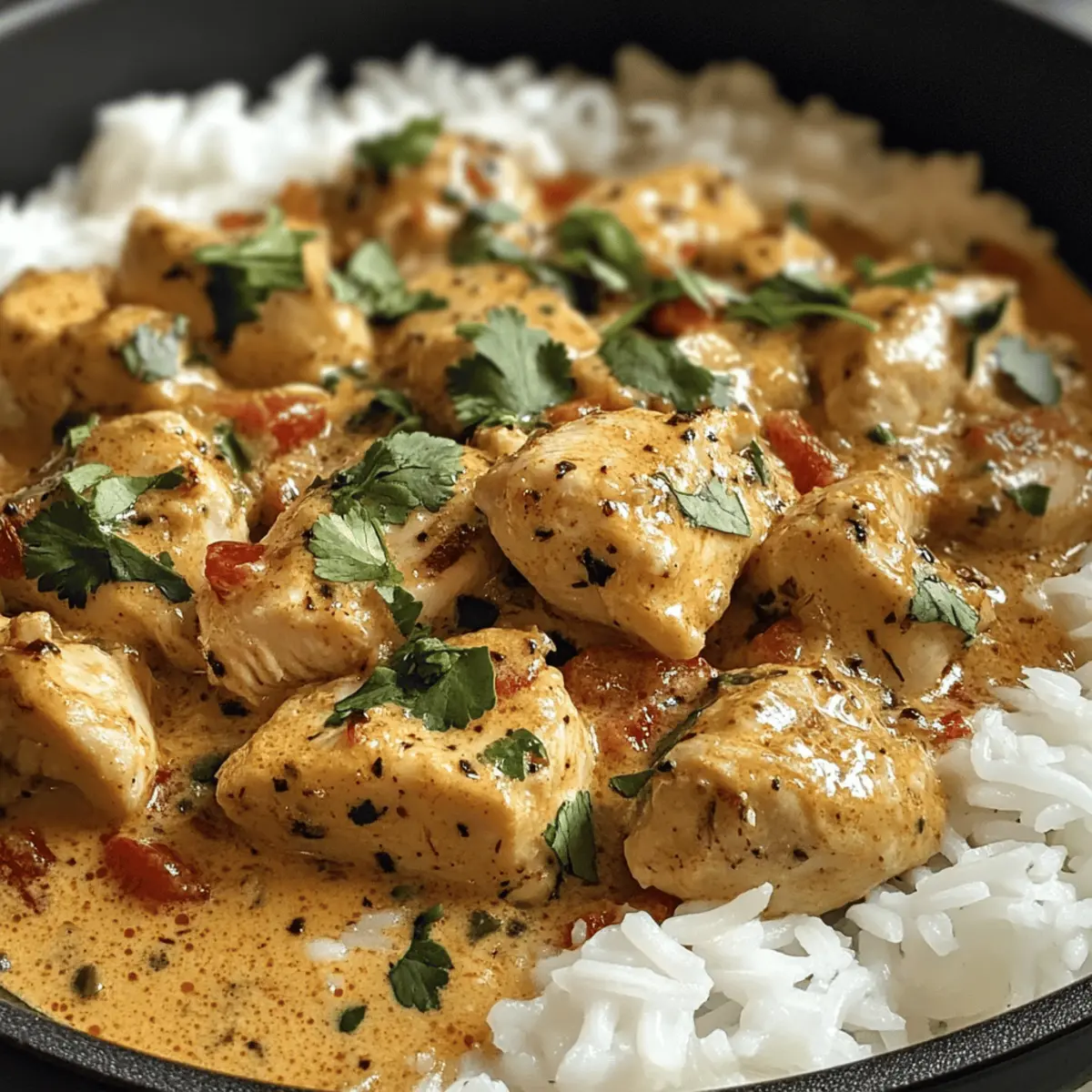 Spicy Brazilian Coconut Chicken That Will Ignite Your Tastebuds
