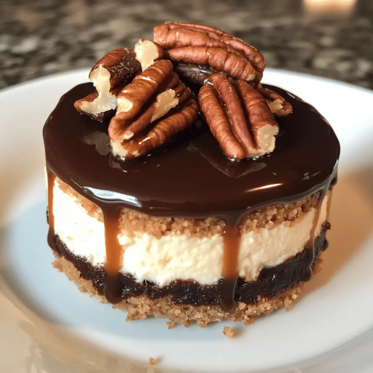 Irresistible Turtle Cheesecake: A Slice of Heaven at Home
