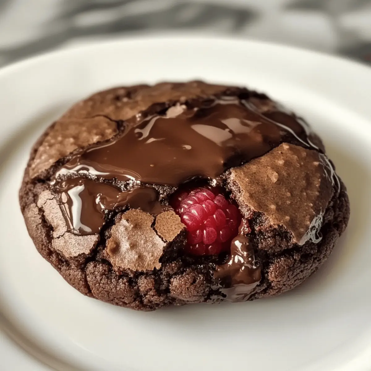 Irresistible Valentine Ganache Cookies for Sweethearts