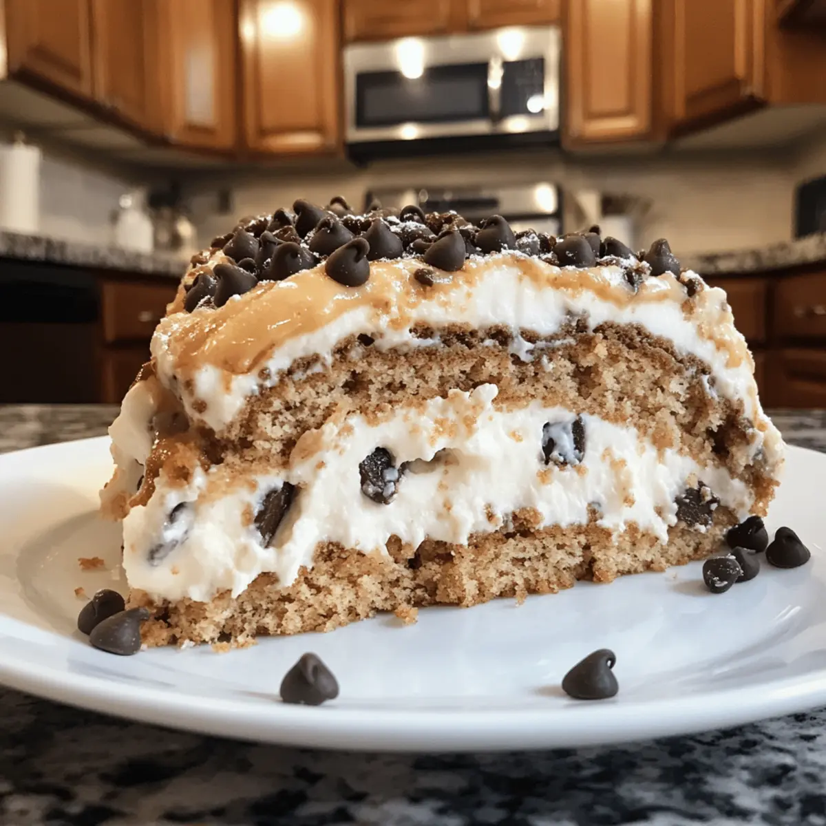 Indulge in Vegan Cannoli Cake: A Dairy-Free Delight