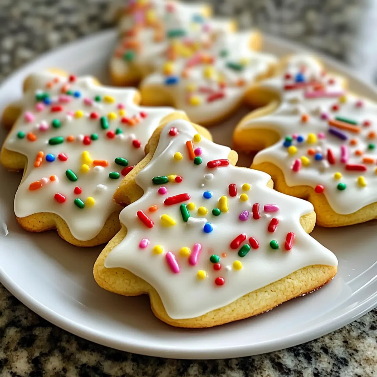 Twisted Christmas Cookies That Bring Festive Cheer