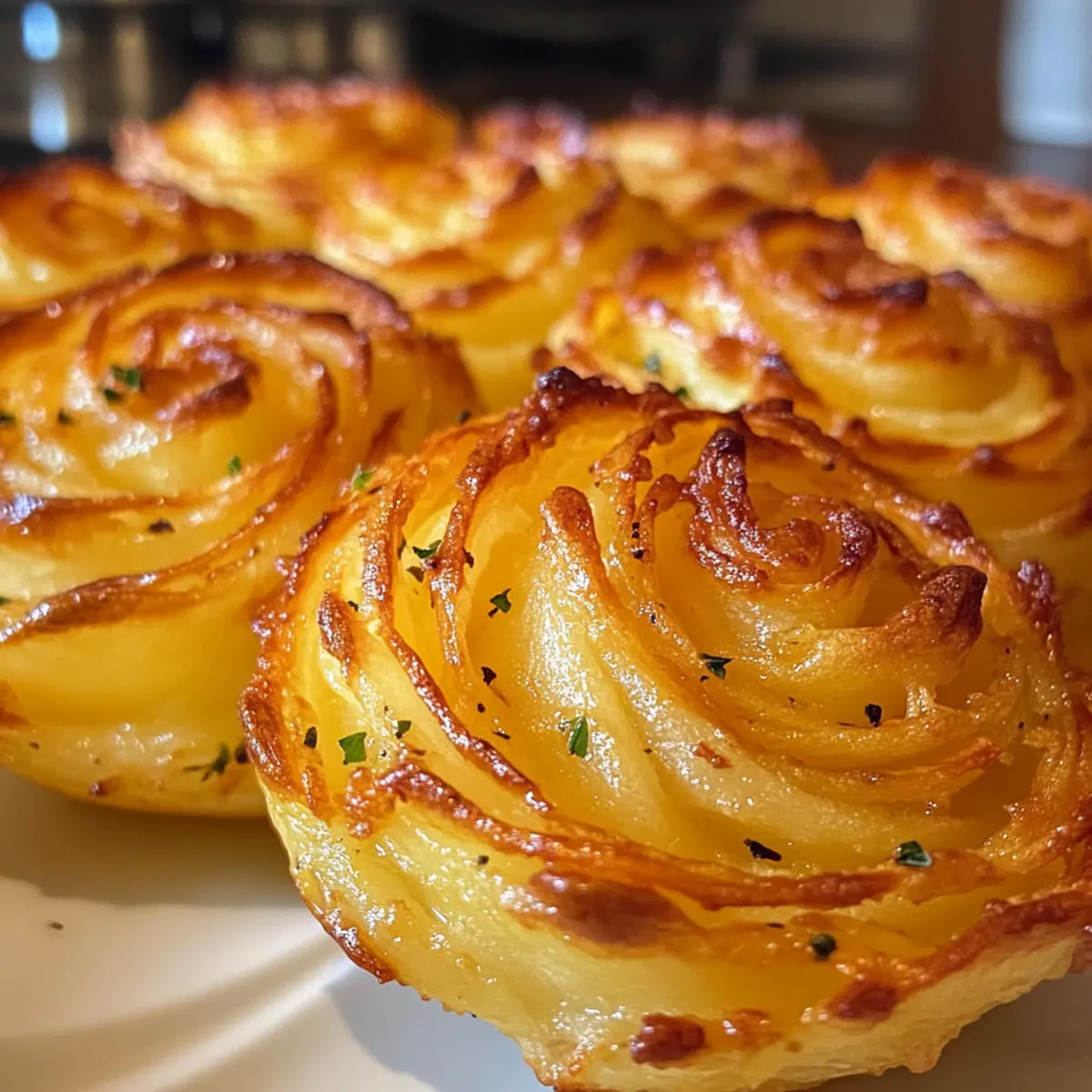 Duchess Potatoes: Fluffy Elegance for Your Dinner Table