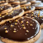 German Magenbrot Christmas Cookie
