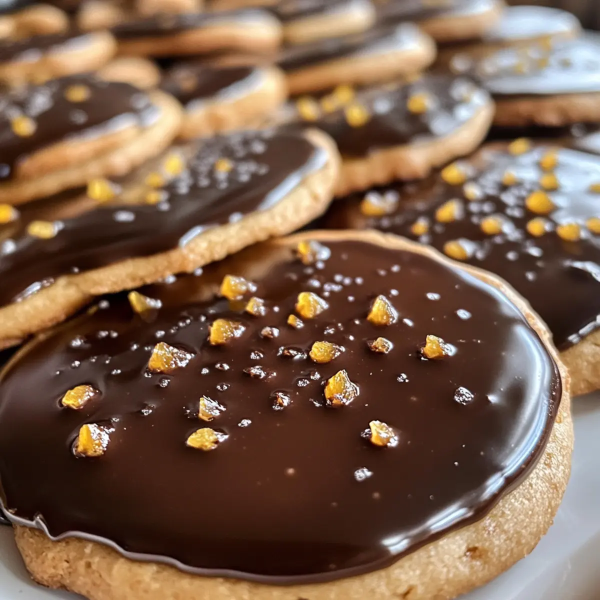 Deliciously Soft German Magenbrot Christmas Cookie Recipe