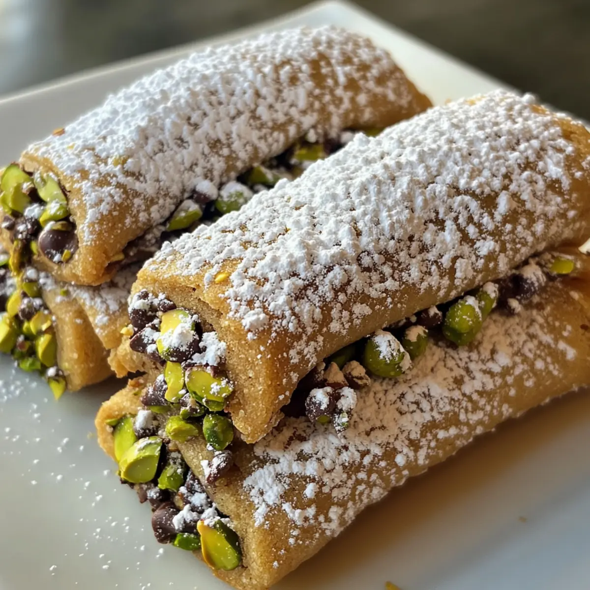 Delicious Cannoli Cookies that Bring Italian Joy Home